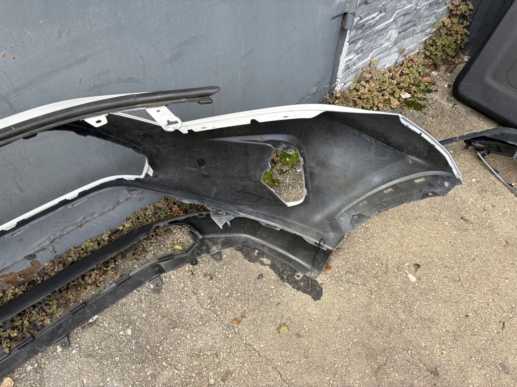 фото №12, Toyota rav4 v 18- бампер перед передний 52119-0r200