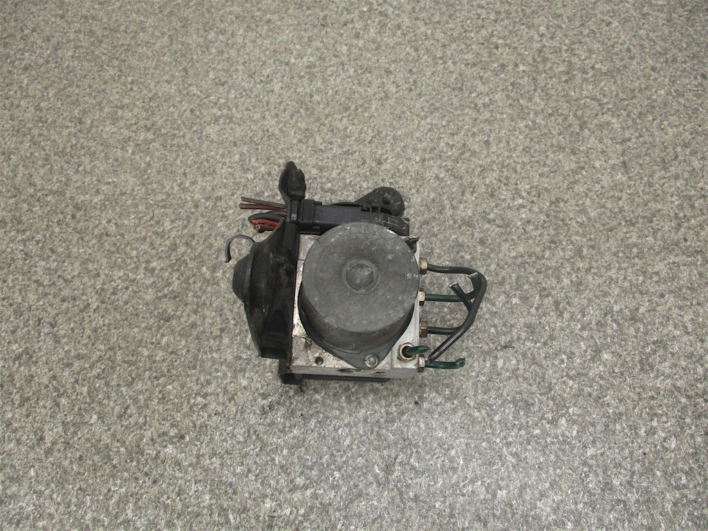 фото №1, Насос abs renault scenic ii 1.9dci 120km f9q812