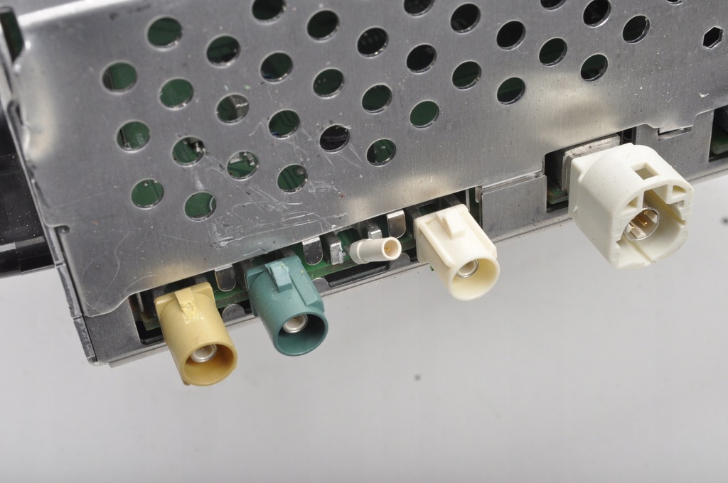 фото №3, Mini f55 cooper радіо панель 9395949