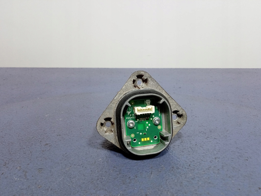 фото №3, Renault captur i перетворювач модуль led e154554