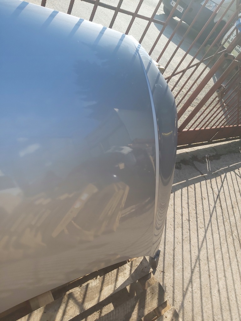 фото №4, Капот audi a3 8v lx7q сталь hb хэтчбек