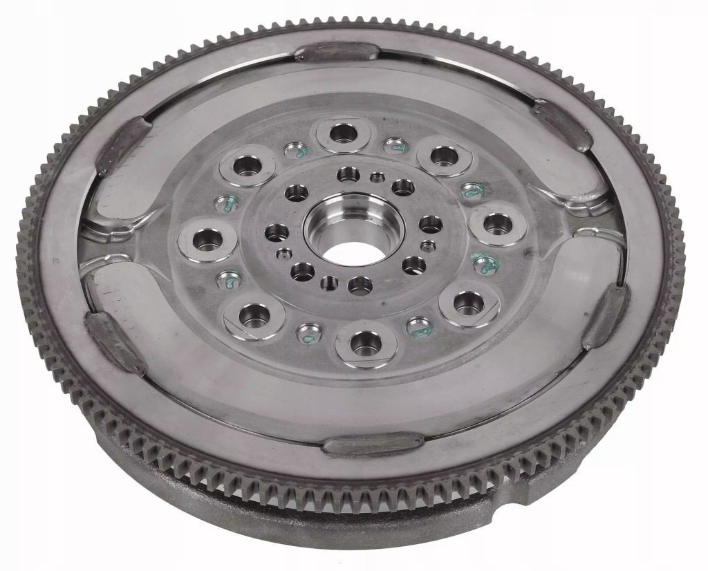 фото №2, Колесо двомасовий sachs