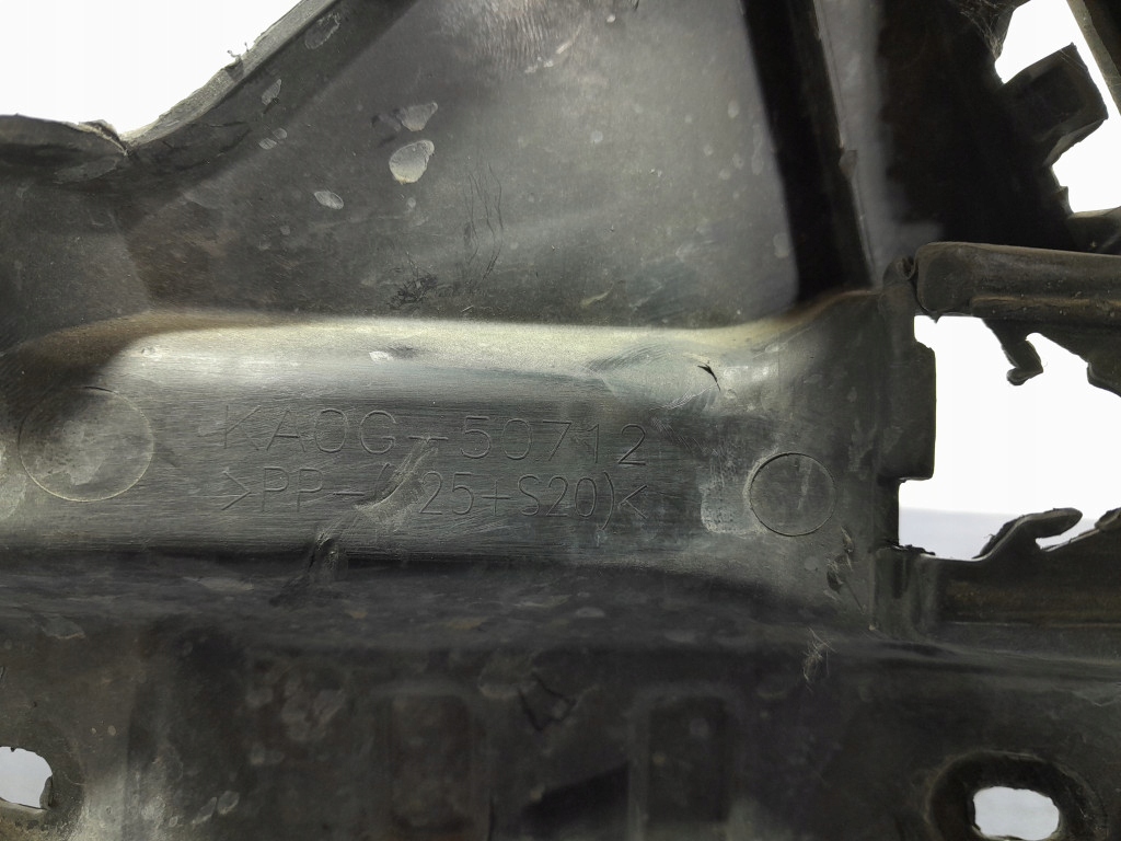 фото №9, Mazda cx-5 i lift решётка радиатора решётка радиатора значок ka0g-50712 ka0g-50716