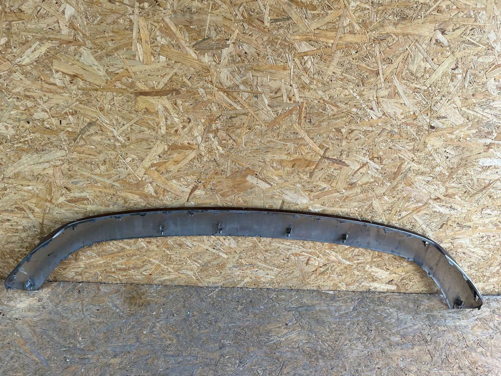 фото №12, Спойлер бампера накладка передняя перед hyundai staria