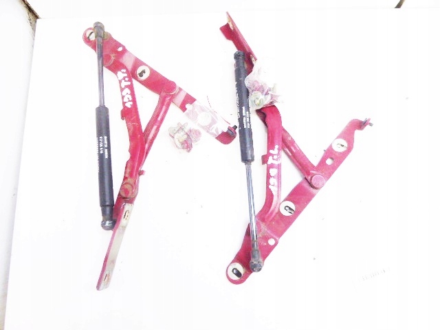 фото №1, Alfa romeo 159 петля крышки задняя привод sedan