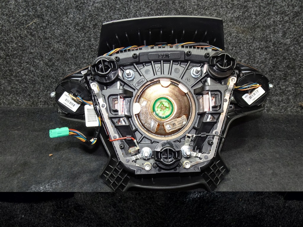 фото №4, Ford focus iii подушка водія em51-r042b85-ba