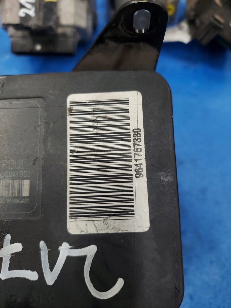 фото №5, Насос abs citroen c5 10.0960-1110.3