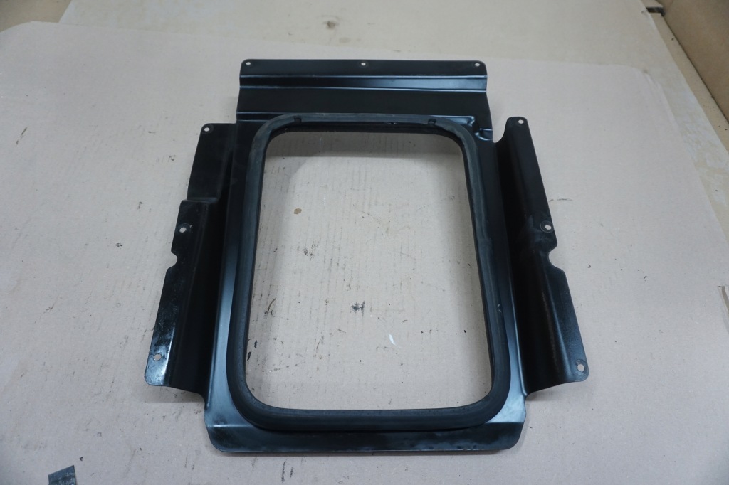 фото №10, Hyundai galloper впуск воздуха с капот 2,5 tdi 98-03r