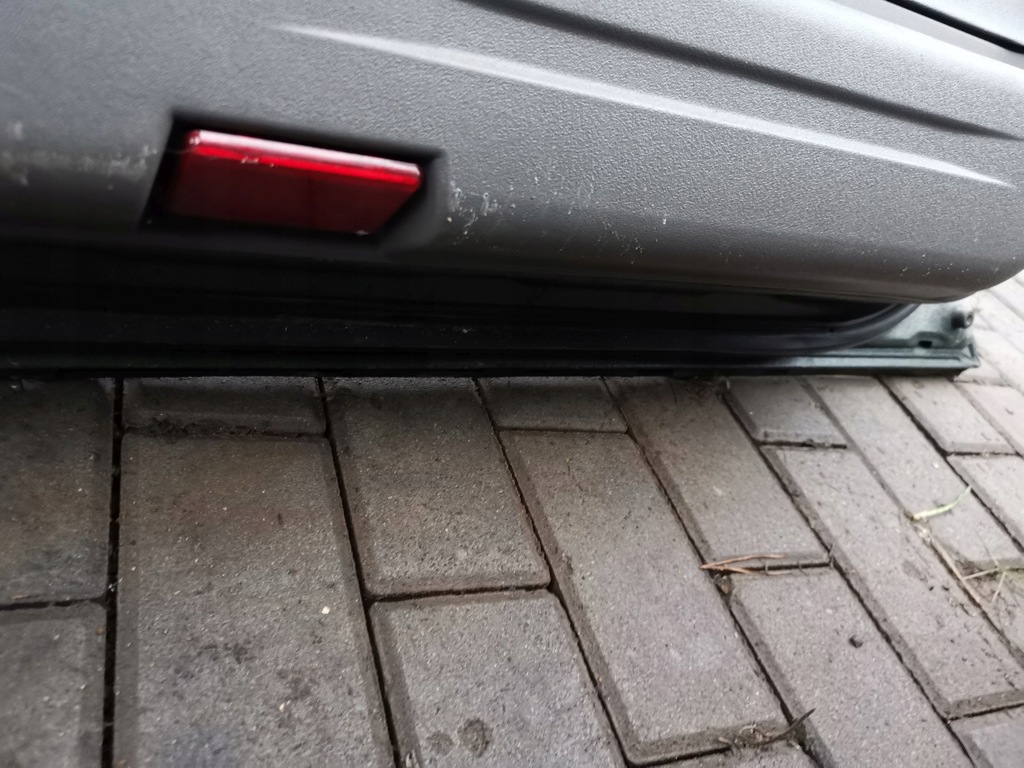 фото №7, Двері праве перед передні mitsubishi pajero iii