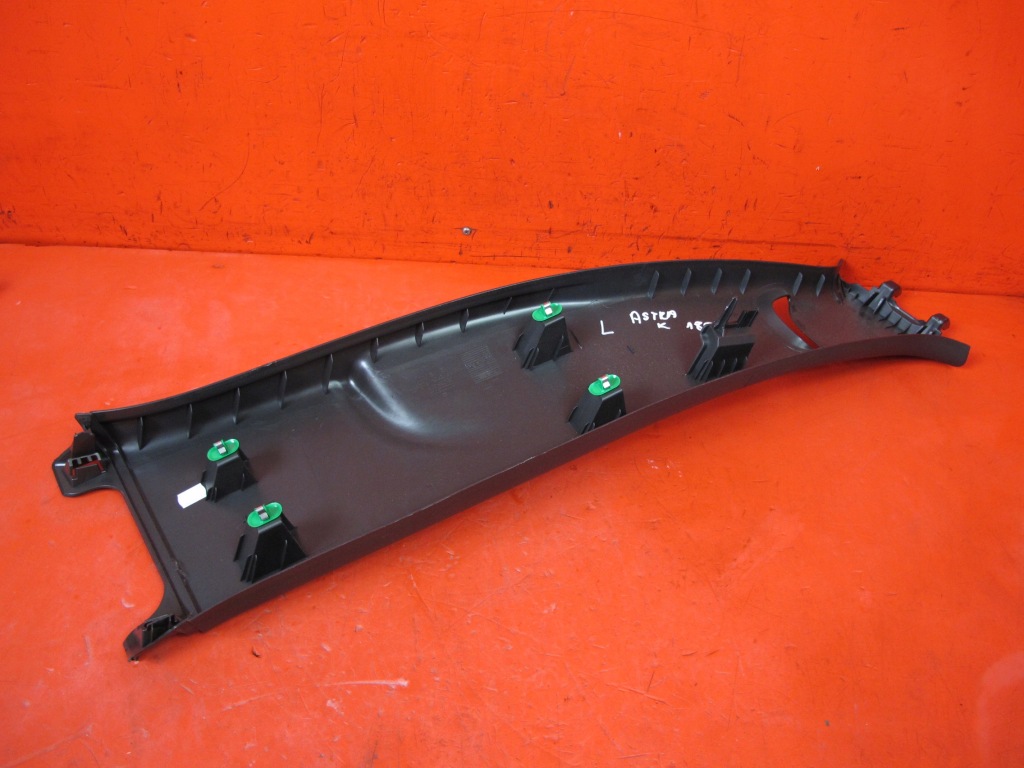 фото №4, Opel astra v k захист корпус стійка лівий середина