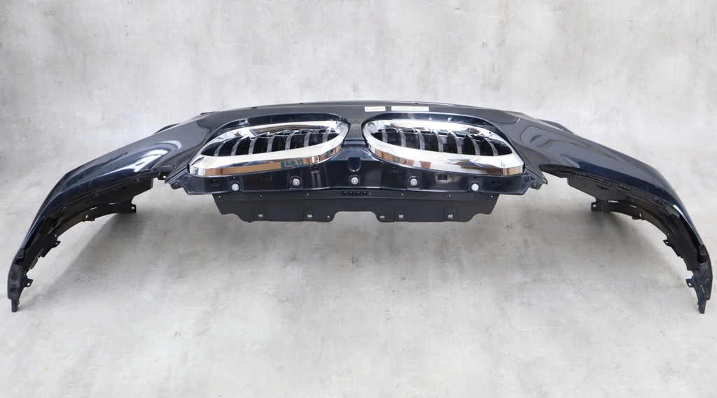 фото №12, Бампер bmw x3 g01 x4 g02 m набор na park assist na радар камеры 360 led