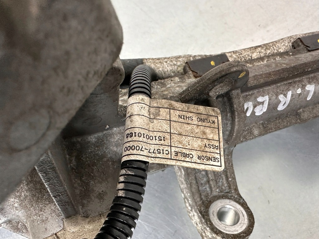 фото №15, Kia optima 2018 рулевое управление рулевые