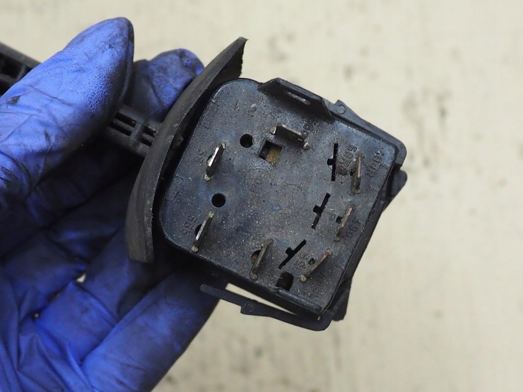 фото №15, Перемикач поворотники opel kadett