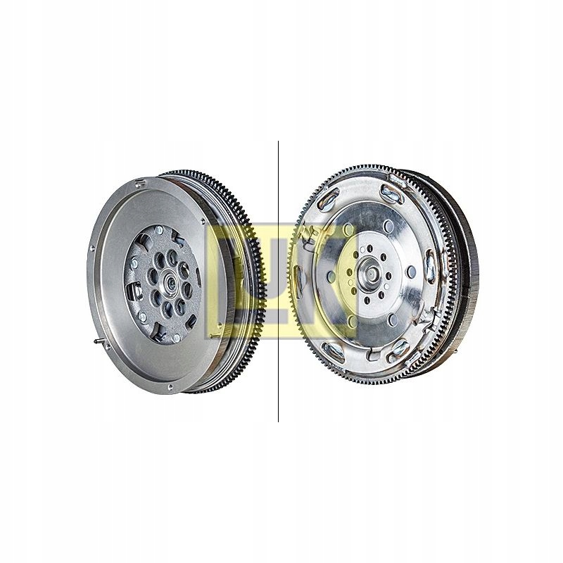 фото №9, Колесо маховик двомасовий luk germany 415033510