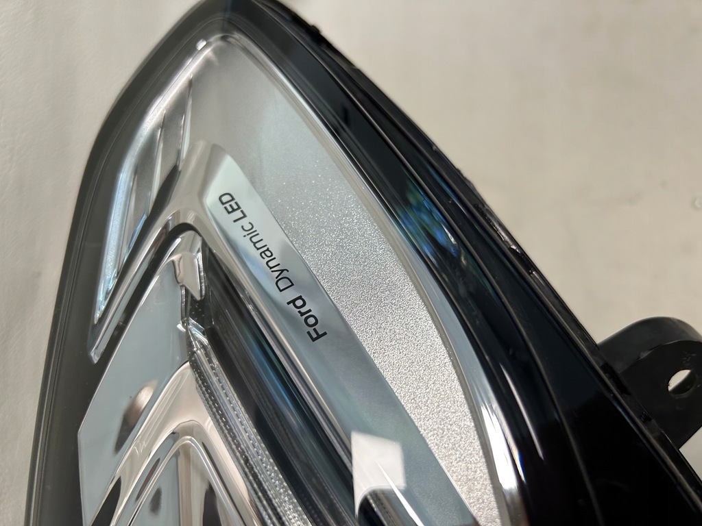 фото №9, Ford mondeo mk 5 лампа dynamic led лампа левая