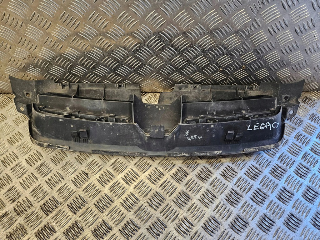 фото №10, Subaru legacy 2004 з передній решітка радіатора радіатора / решітка радіатора