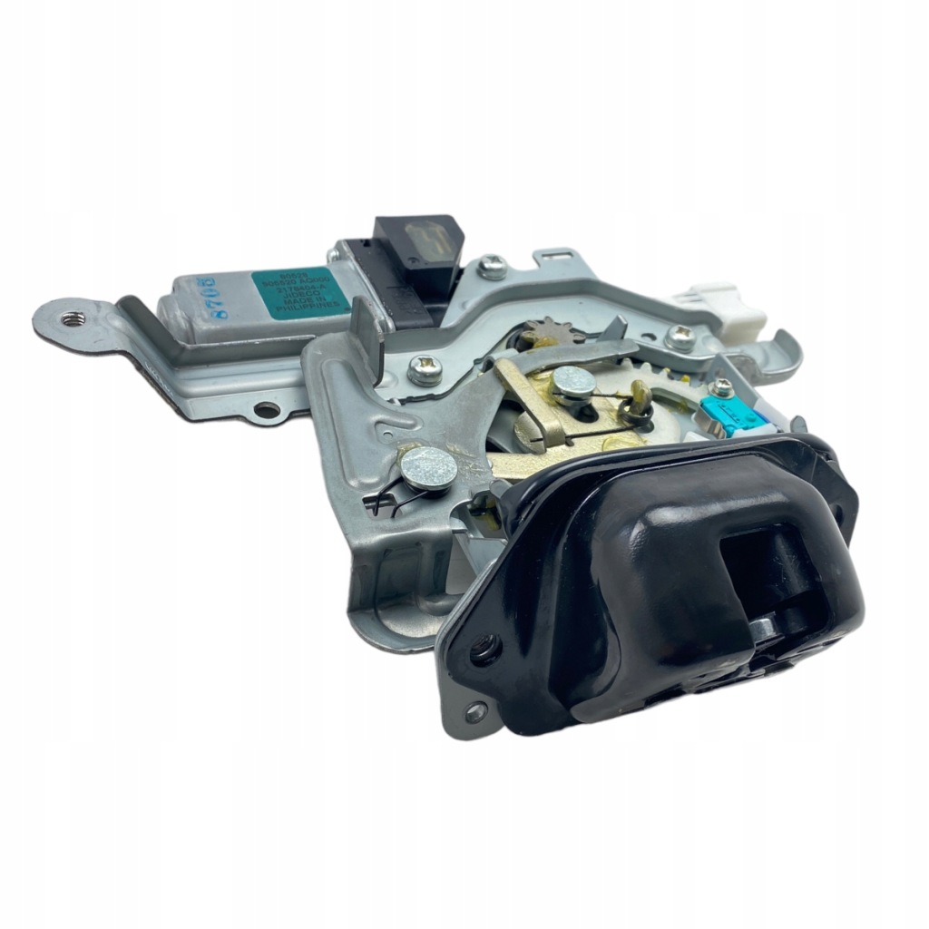 фото №1, Замок кришки багажника renault koleos ii