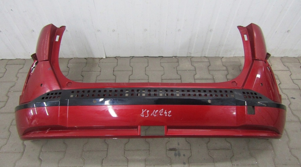 фото №1, Бампер задняя задний hyundai kona electric 2 ii 22-