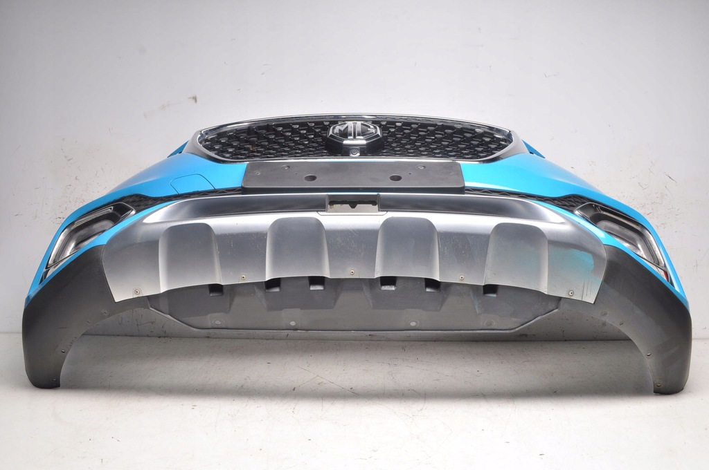 фото №10, Mg hs бампер перед передній 5jso протитуманна фара решітка радіатора решітка радіатора хром