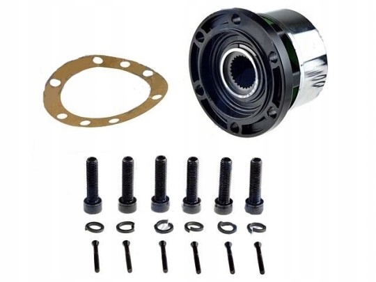 фото №1, Муфта ступиця suzuki samurai jimny -98 vitara