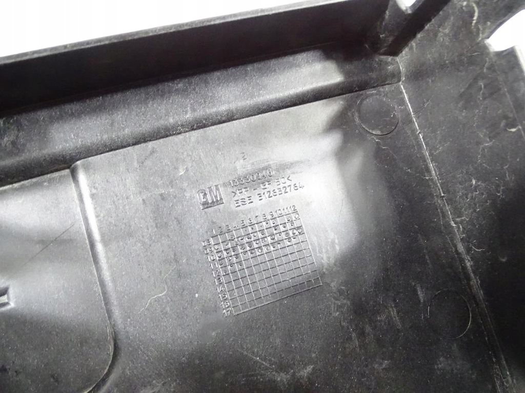 фото №12, Основание корпус защита аккумулятор opel insignia a 2008-2017 дизель