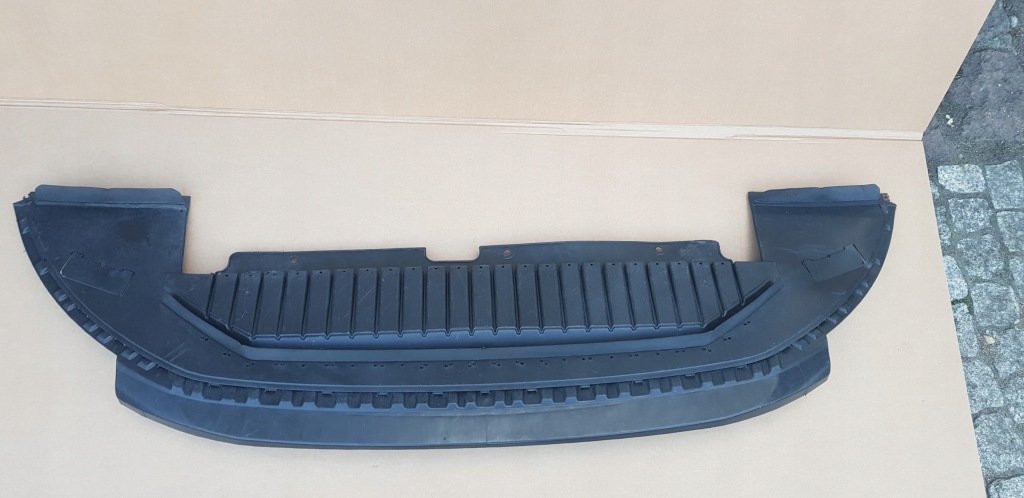 фото №1, Fiat tipo ii плита захист pod бампер 51984456 15-16r