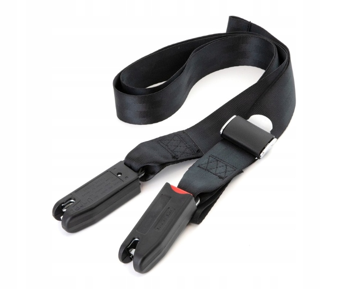 фото №16, Універсальний pas автомобільний безпеки кронштейн do дитяче крісло isofix