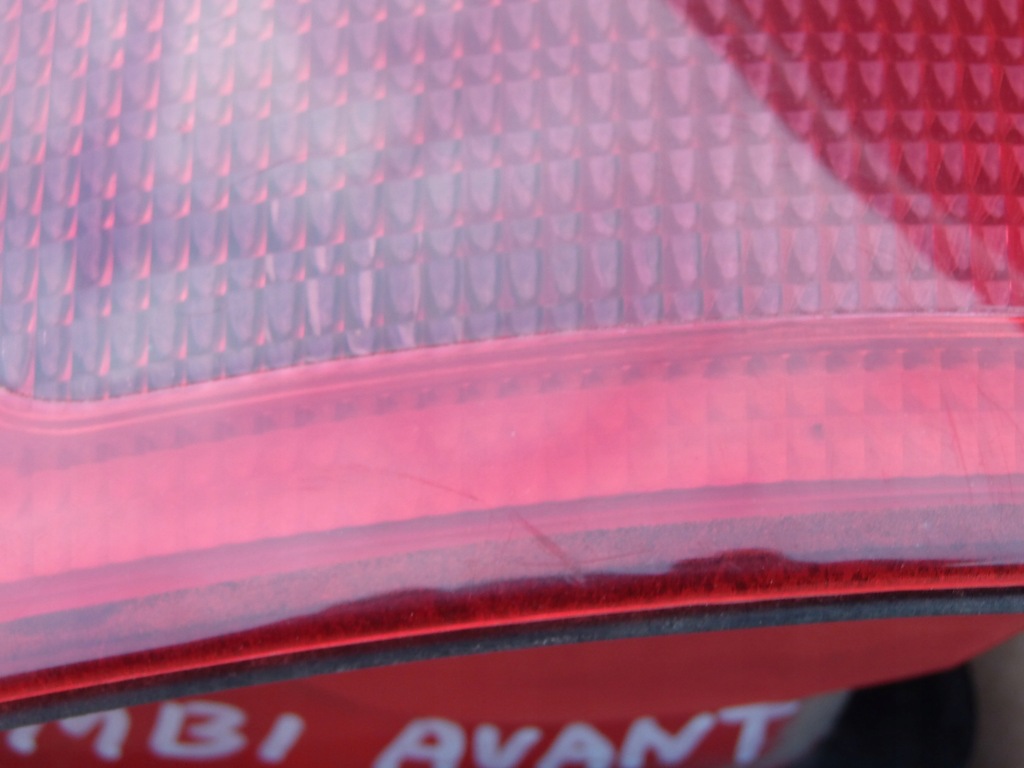 фото №8, Лампа правый задняя audi a6 c5 kombi 4b9945096