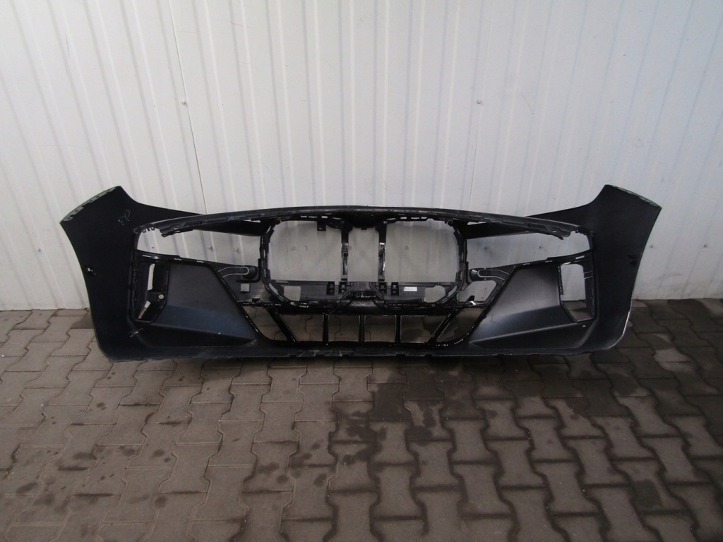 фото №8, Бампер перед передний bmw 7 g70 m набор 22-