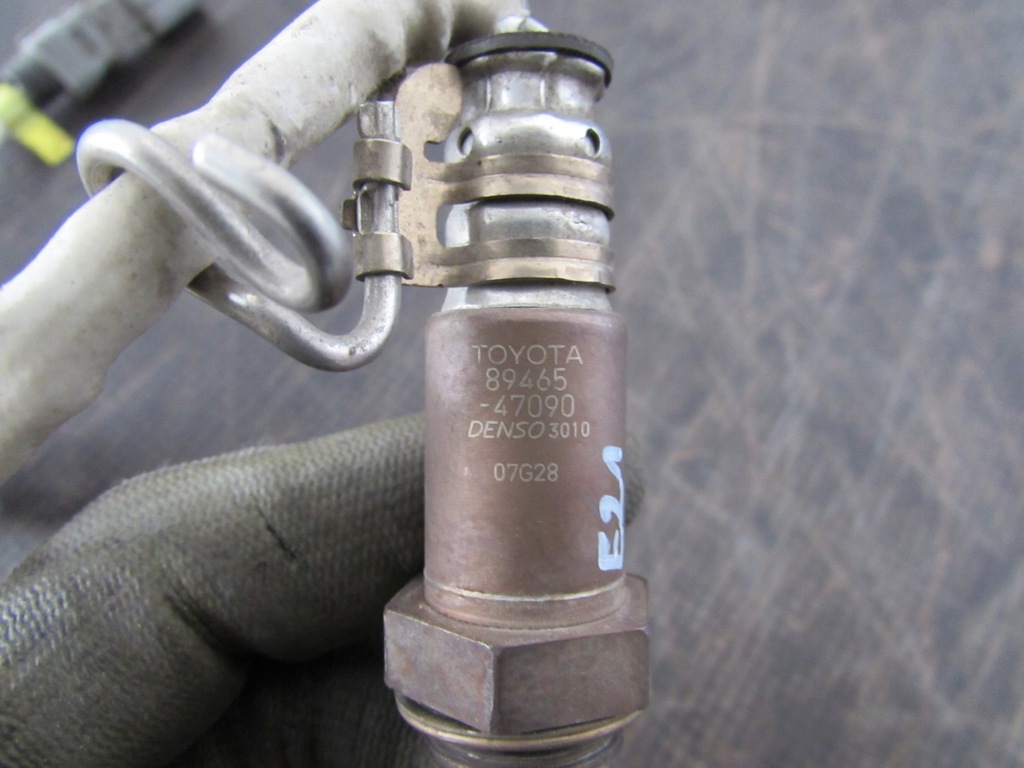 фото №8, Датчик лямбда-зонд 89465-47090 toyota corolla e21 18-22r.