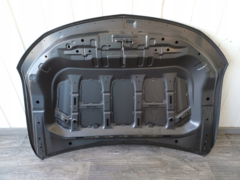 фото №16, Капот mitsubishi l200 l-200 l 200 fiat fullback 15-19r nowa оригінальна