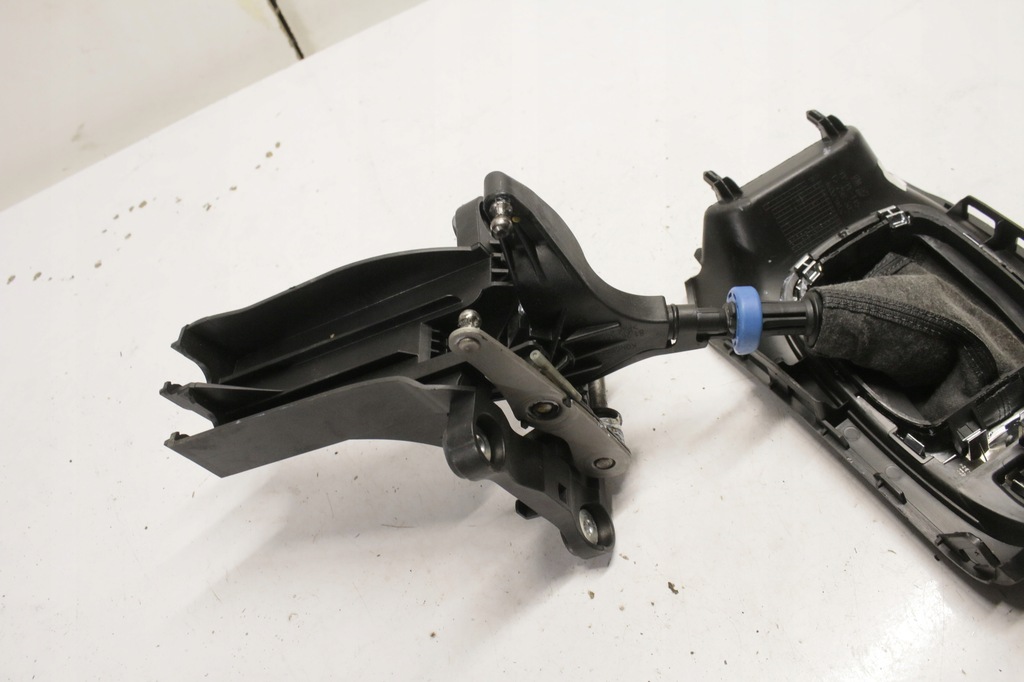 фото №9, Домкрат выборщик передач opel meriva b 1.7