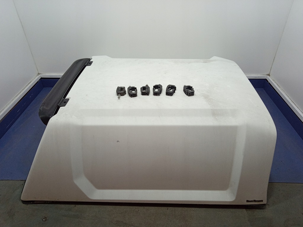 фото №1, Mitsubishi l200 iv 11-15 подвійний cab обшивка hardtop road ranger