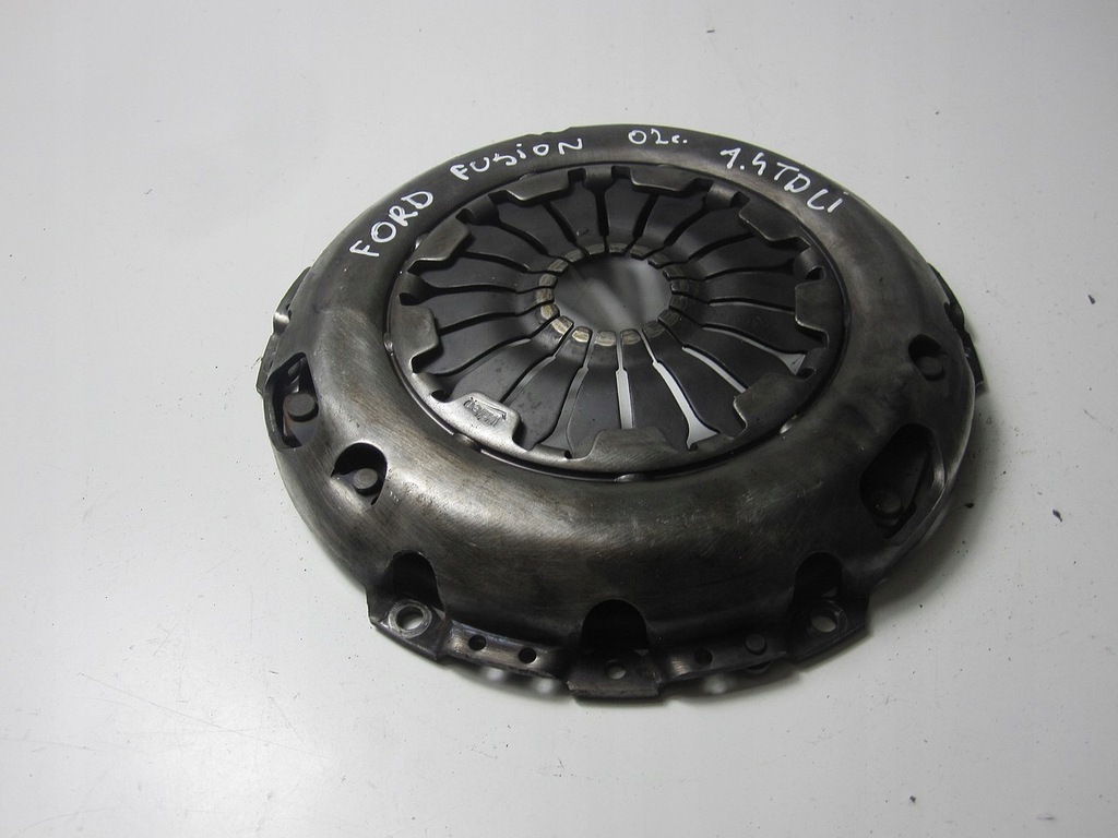 фото №3, Прижим сцепления ford fusion 1.4tdci 02r