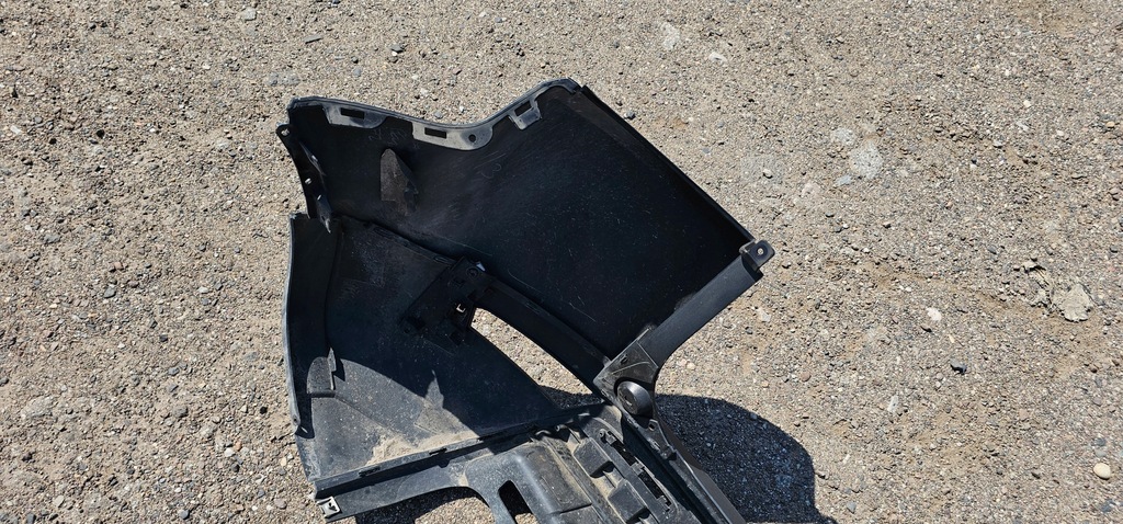 фото №9, Бампер задняя land rover evoque 11-