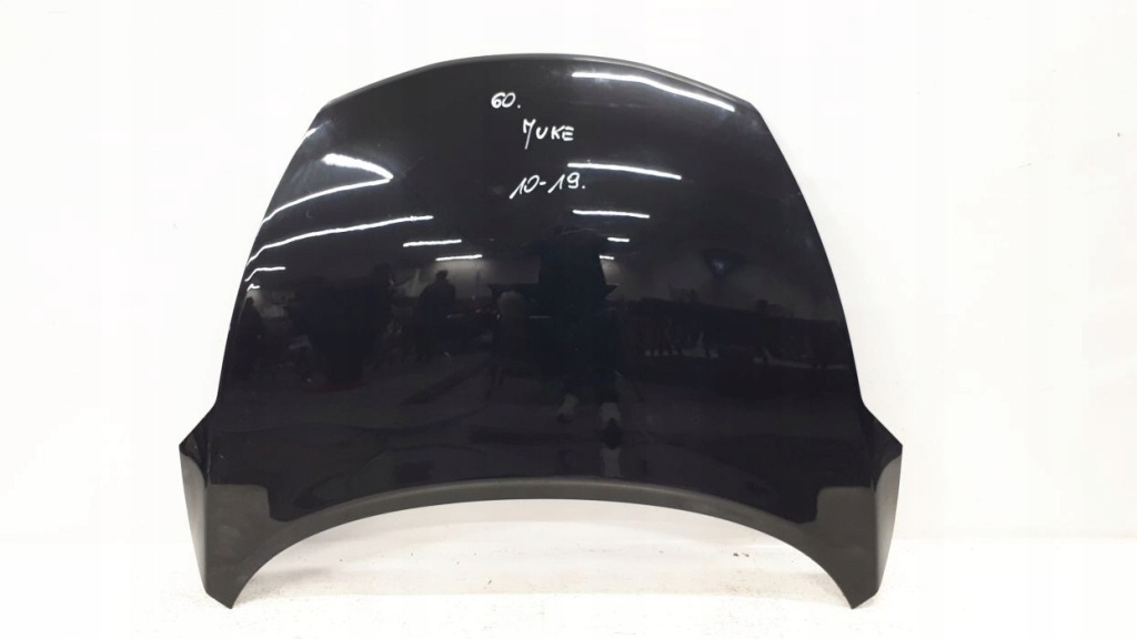 фото №2, Nissan juke 2010-2019 капот перед