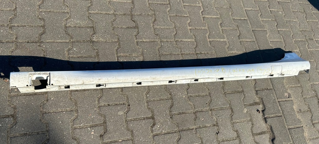 фото №1, Opel insignia b opc / gsi молдинг поріг ліва st.bdb