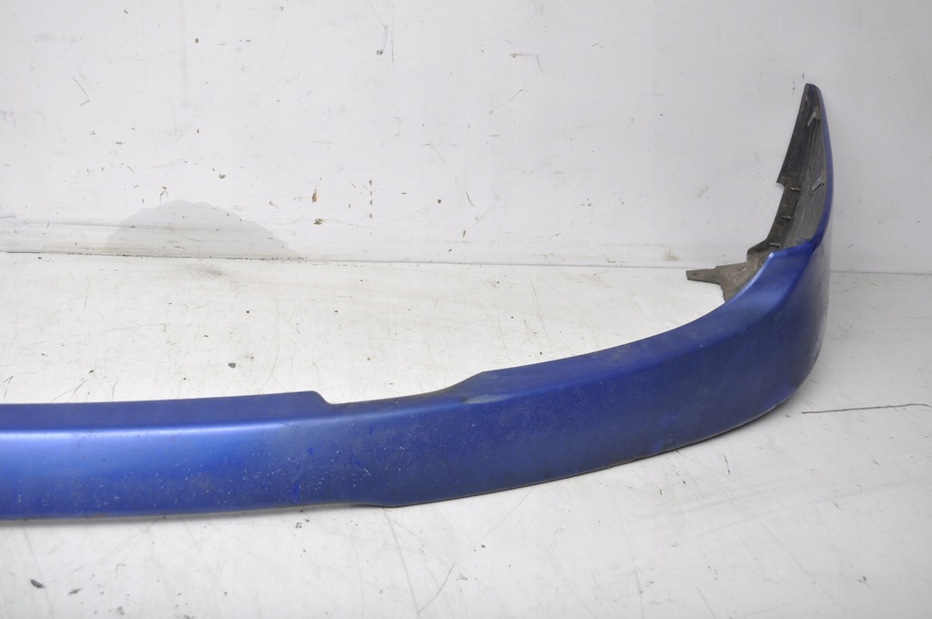 фото №11, Premacy lift накладка бампера передній перед