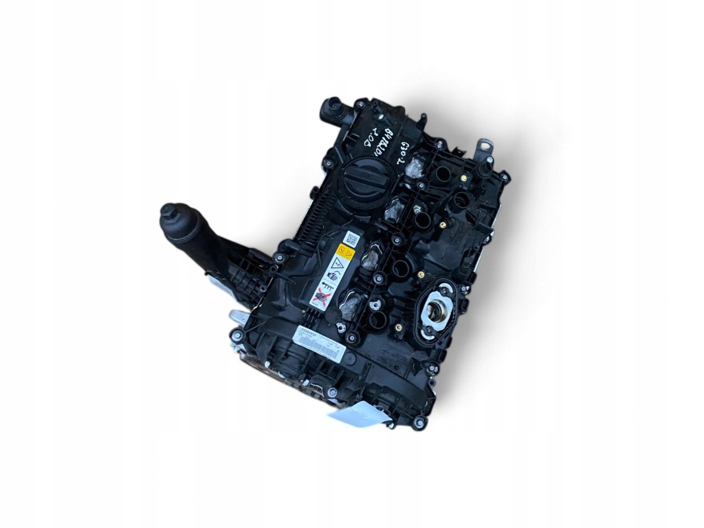 фото №3, Bmw 5 g30 g31 двигатель