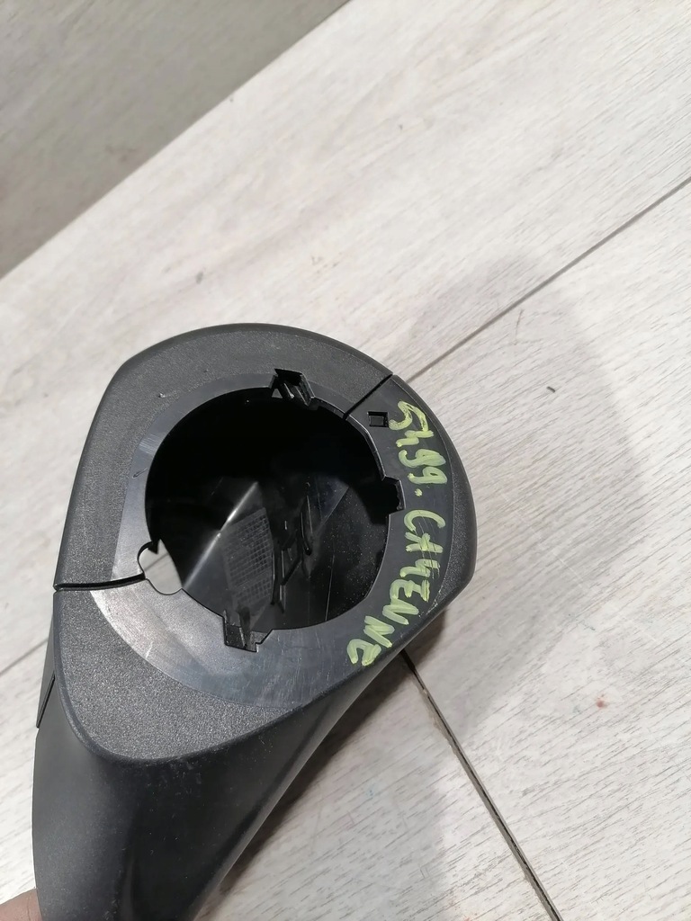 фото №7, Cayenne корпус дзеркало 95873101900