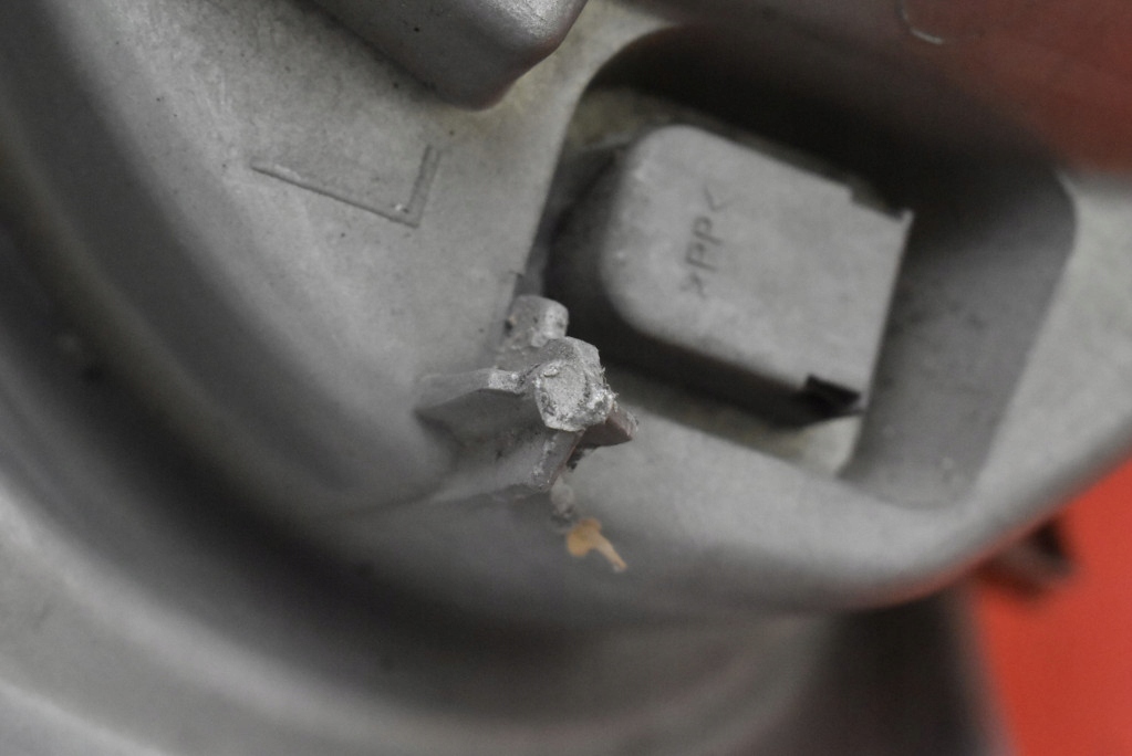 фото №11, Фара лівий лампа перед eu 7700311371 nissan primastar 1 i 02-06