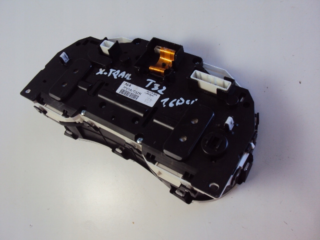 фото №6, Счетчик приборы nissan x-trail t32 1.6 dci