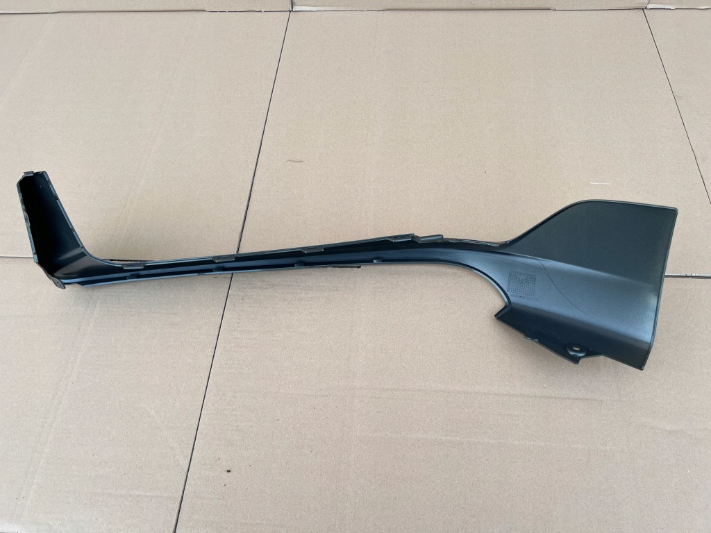 фото №10, Porsche 911 992 turbo sport 2018-23 молдинг аэрокит