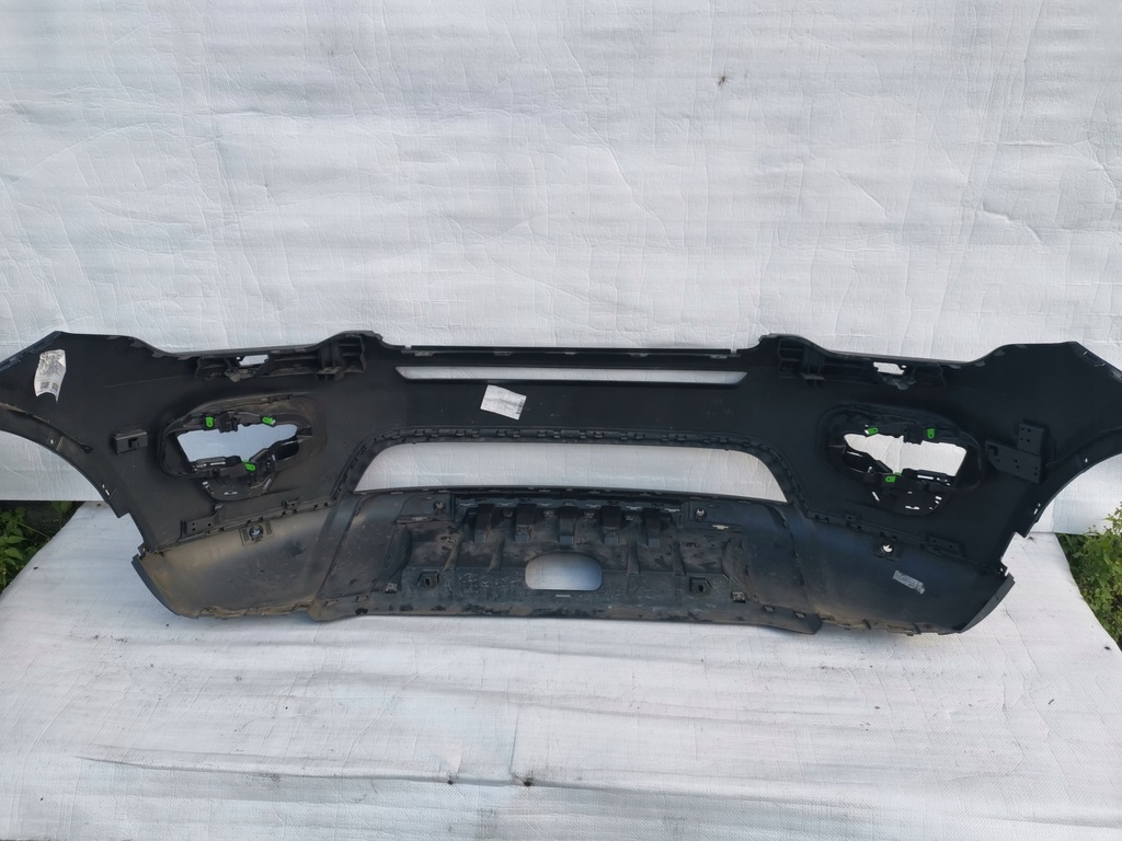 фото №11, Бампер перед pdc land rover discovery sport 14-19