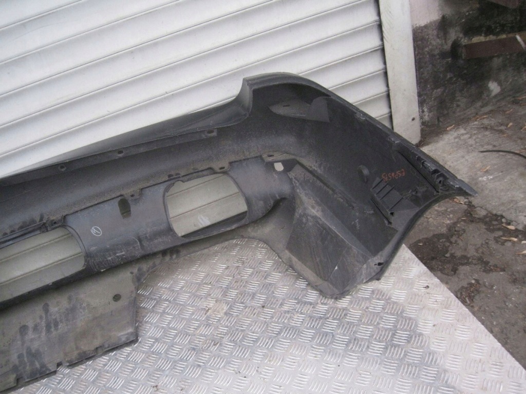 фото №10, Bmw x5 e53 2001 бампер задний задняя