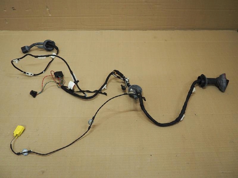 фото №1, Электропроводка дверь правых передних audi a6 c6