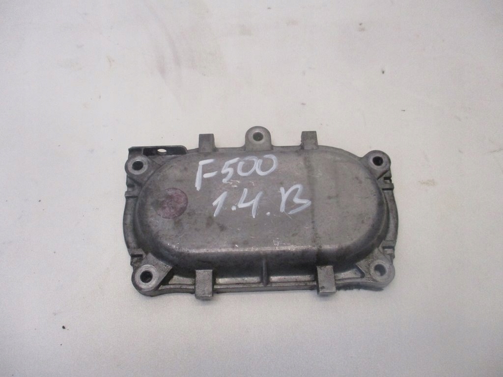 фото №1, Защита крышка цилиндра fiat 500 1.4