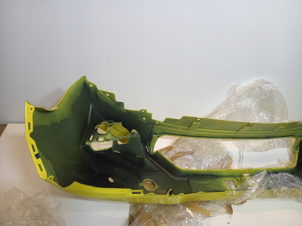 фото №6, Honda jazz iv 15-17 бампер перед pdc авто testowe