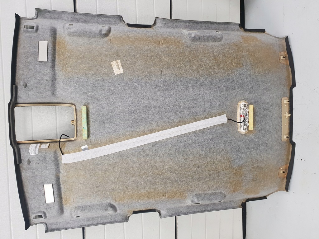 фото №11, Audi a4 b8 s-line стеля czarna sedan 11r