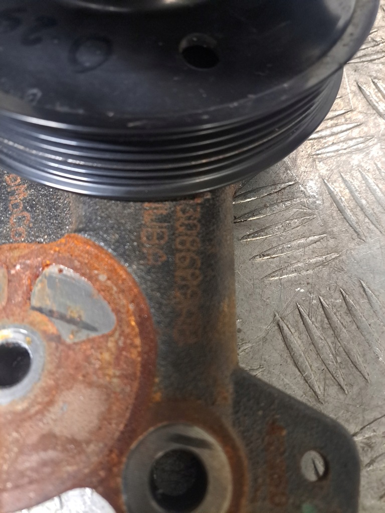 фото №9, Ford ranger 20r 2.0 tdci ecoblue автоматична коробка передач віскомуфта двигуна